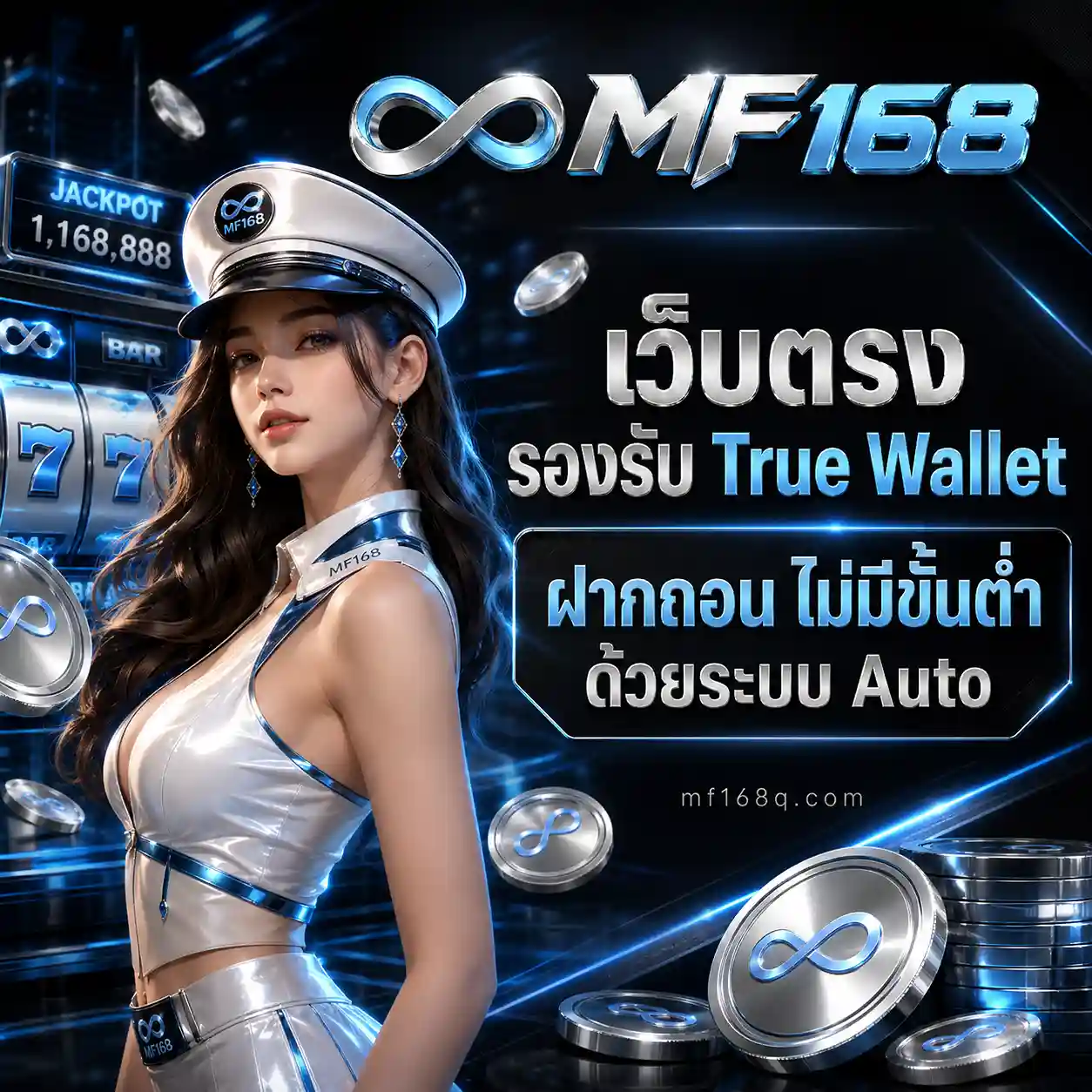 MF168 สล็อต